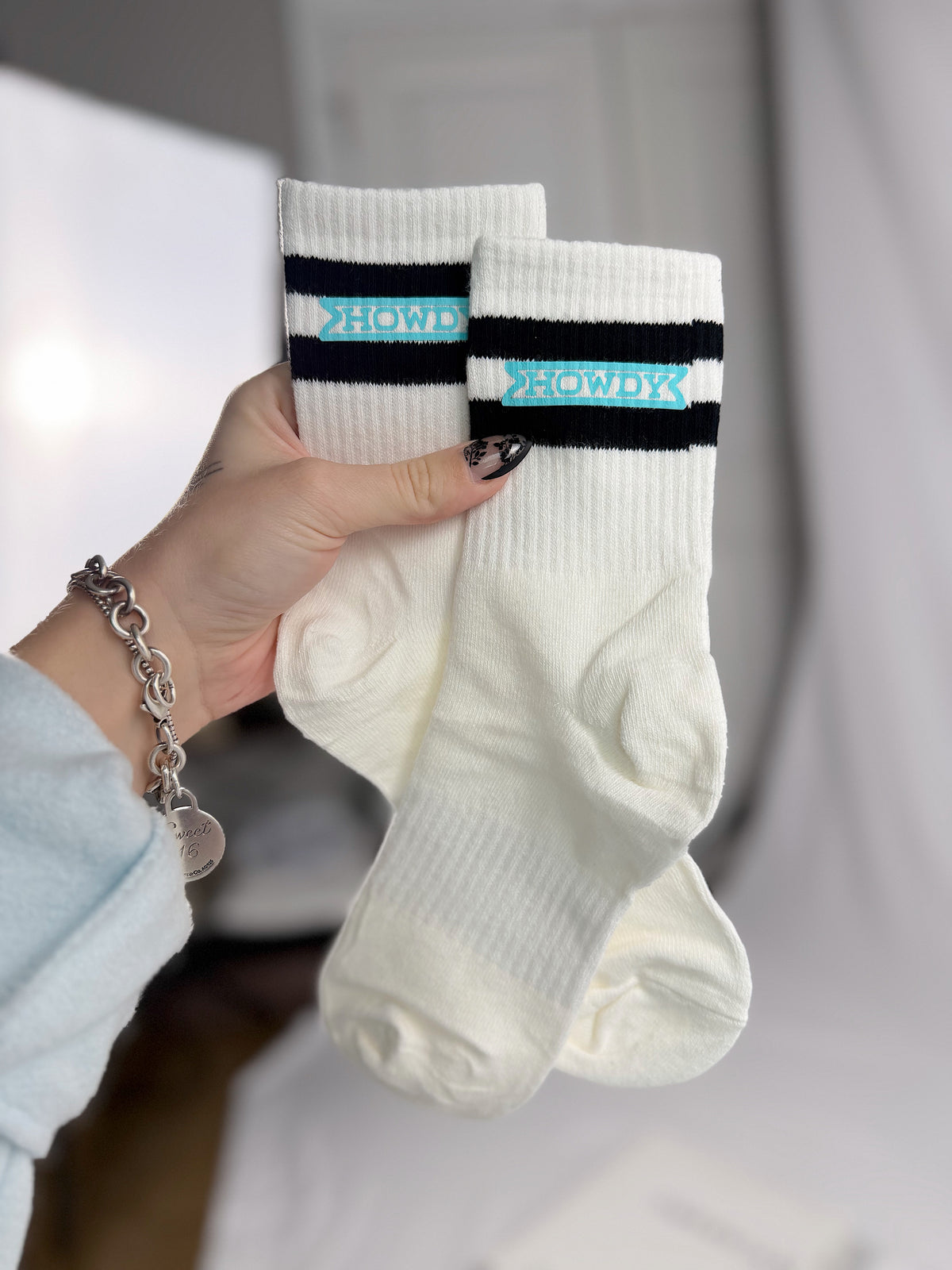 Howdy Socks