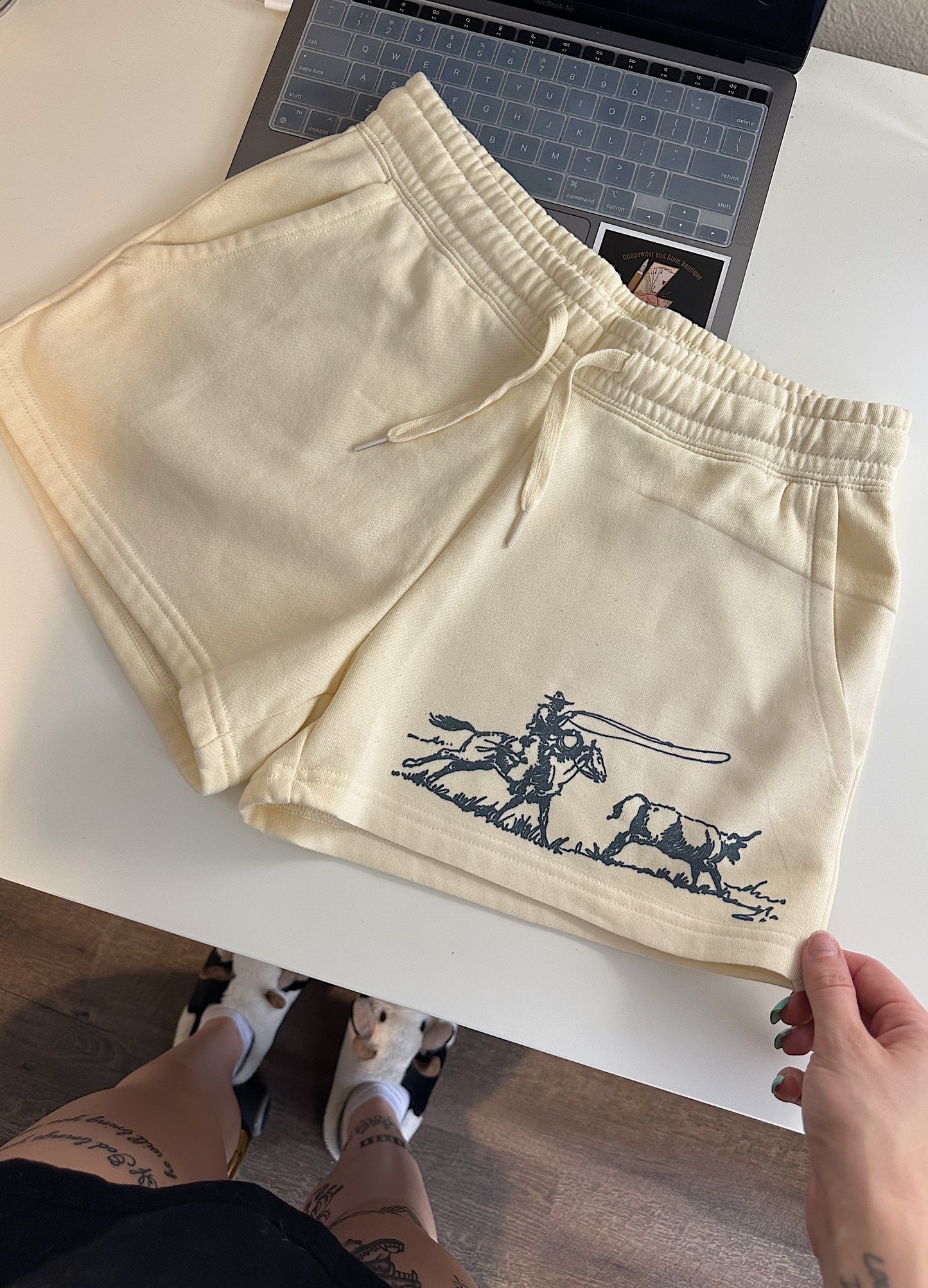 The Roper Lounge Shorts