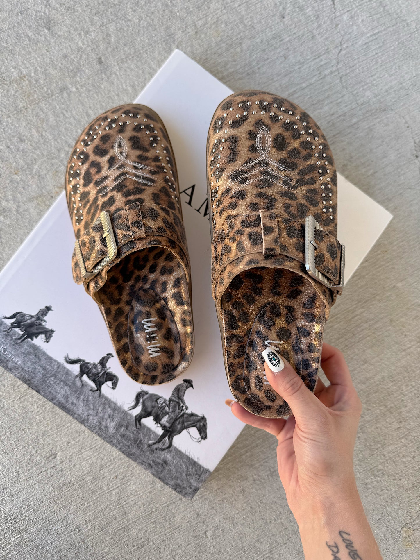 The Wild Thang Mules