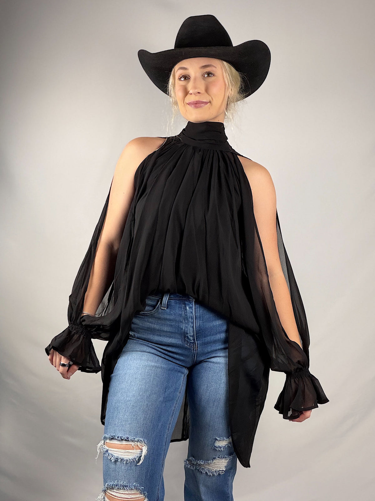 The Showstopper Top