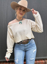 Load image into Gallery viewer, The Ivory Top
