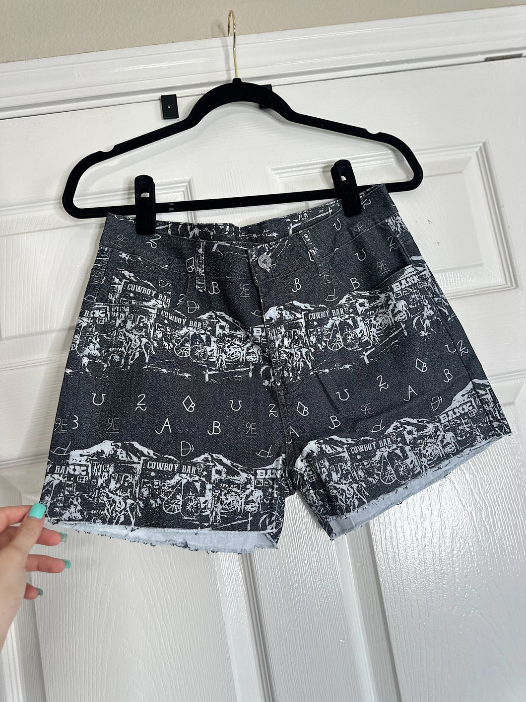The Gone Country Shorts