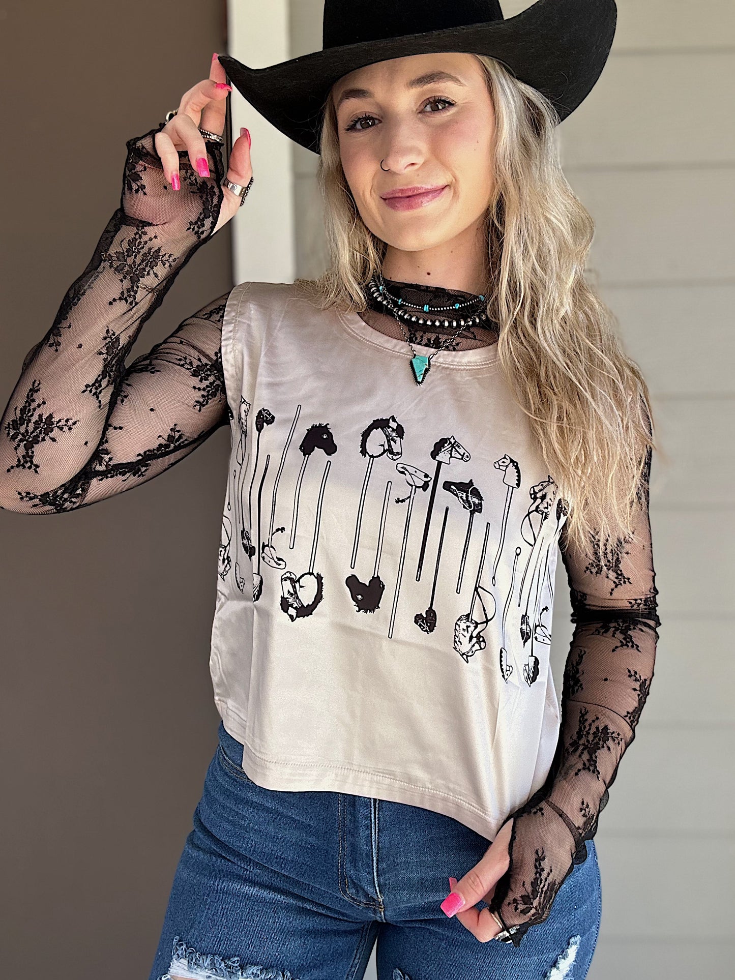 The Stick Pony Tank
