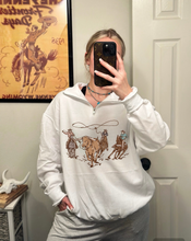 Load image into Gallery viewer, Wild Cowboys Quarter Zip
