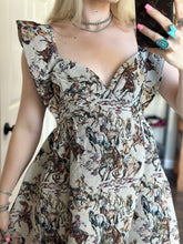 Load image into Gallery viewer, The Western Tapestry Dress
