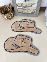 Load image into Gallery viewer, The Cowboy Hat Rug
