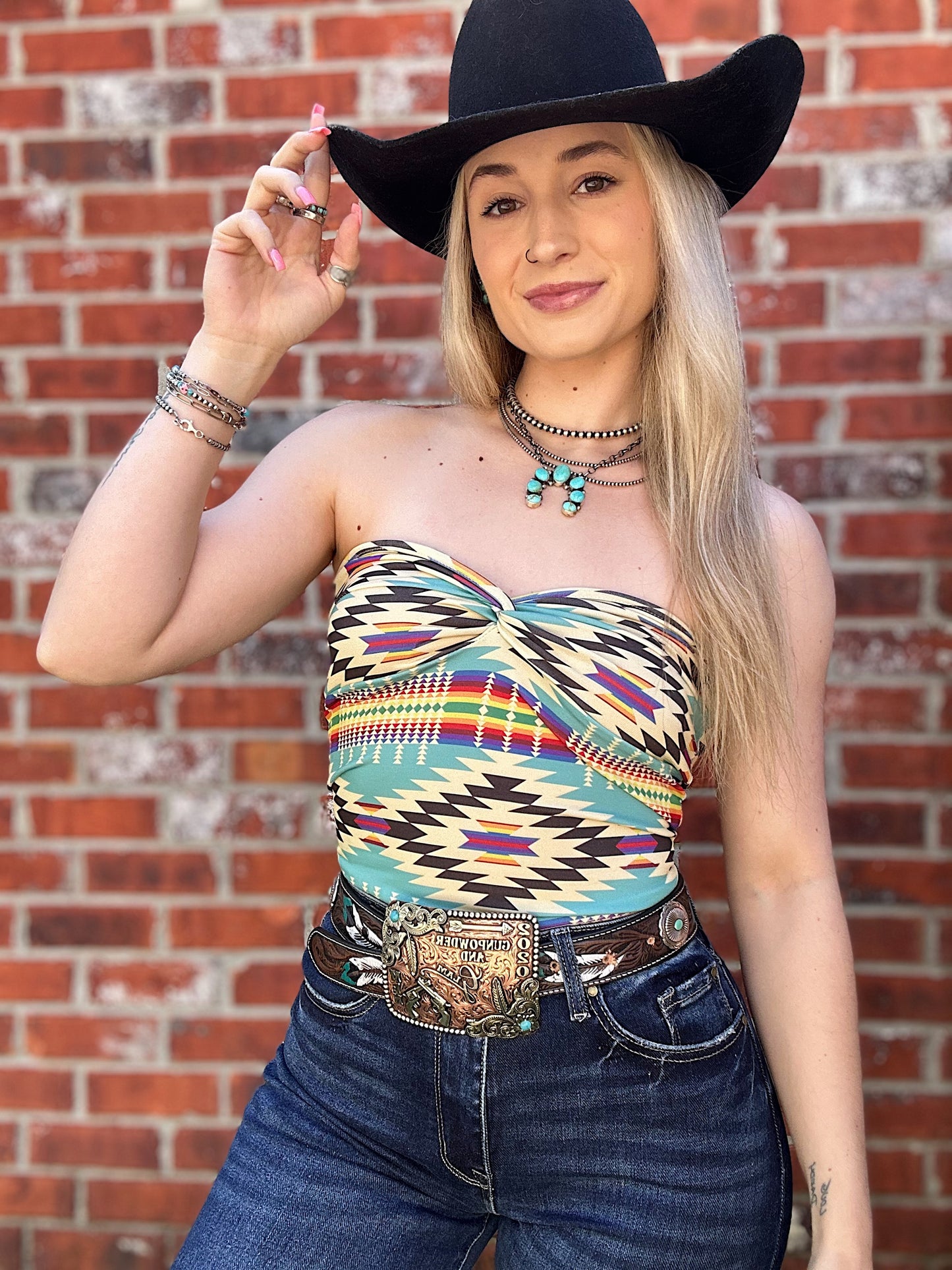 The Southwest Tube Top