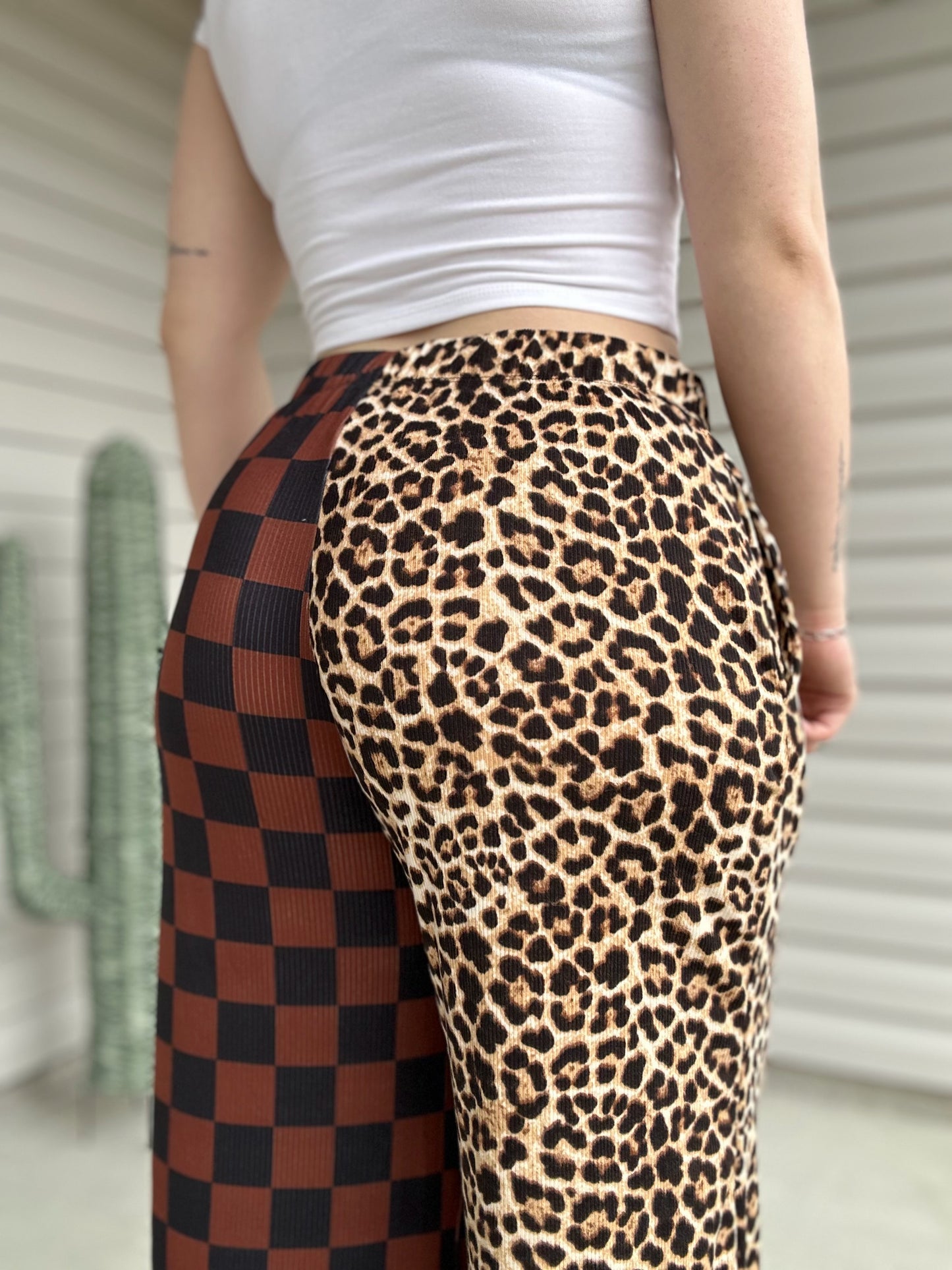 The Split Decision Pants