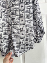 Load image into Gallery viewer, Lasso The Lace Button Down
