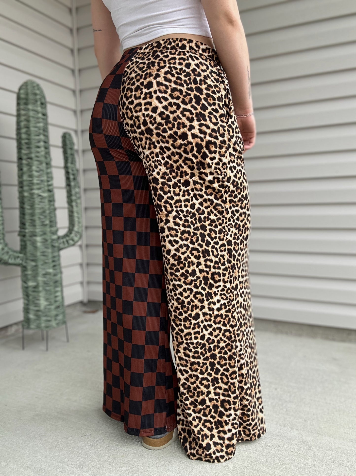 The Split Decision Pants