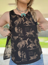 Load image into Gallery viewer, The Shania Open Sides Tank
