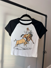 Load image into Gallery viewer, Wild Ride Baby Tee
