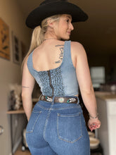 Load image into Gallery viewer, The Run Wild Corset Top
