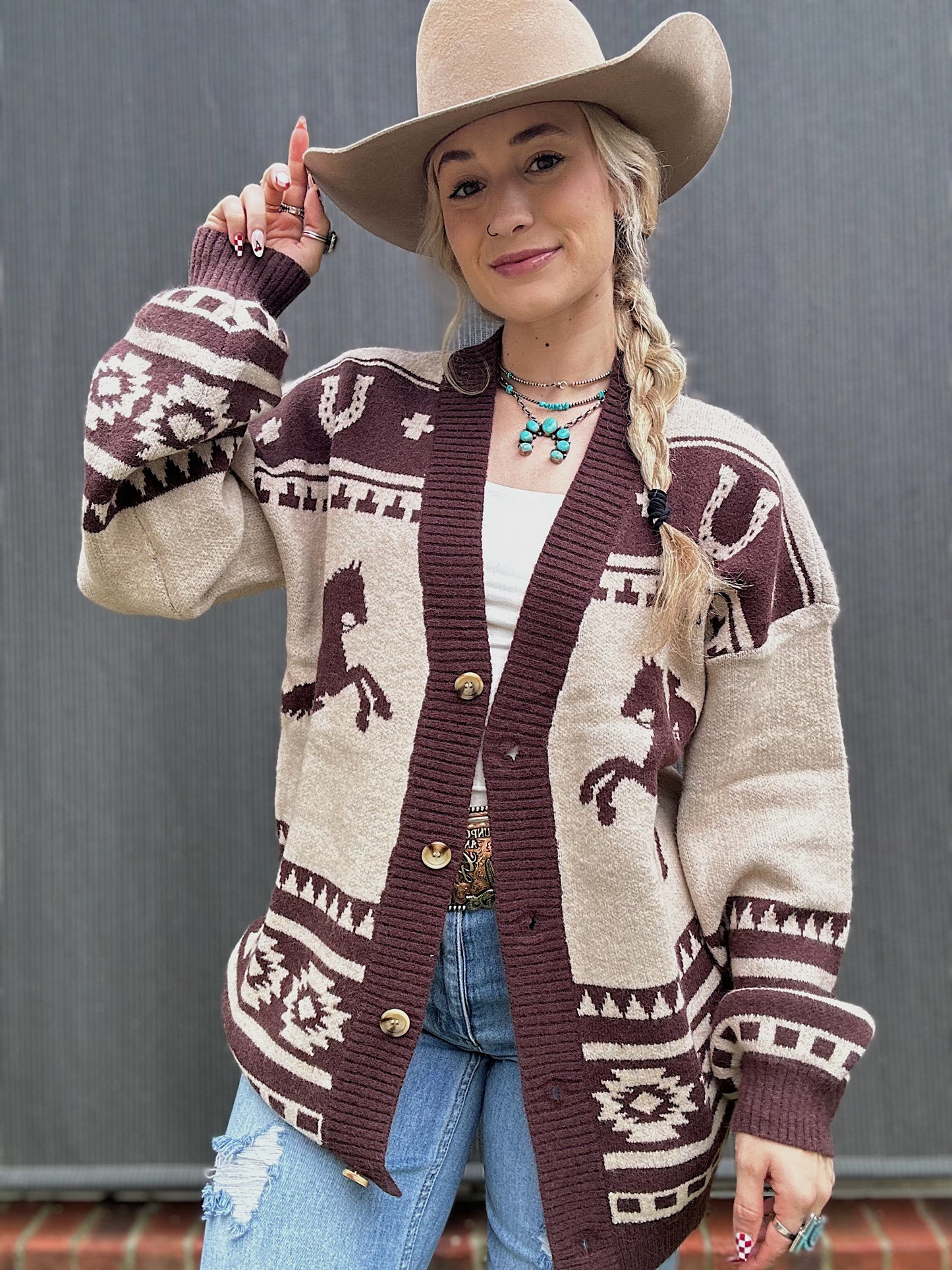 The Montana Cardigan