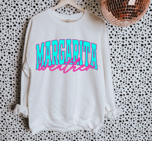 Load image into Gallery viewer, Margarita Weather TEE or CREWNECK
