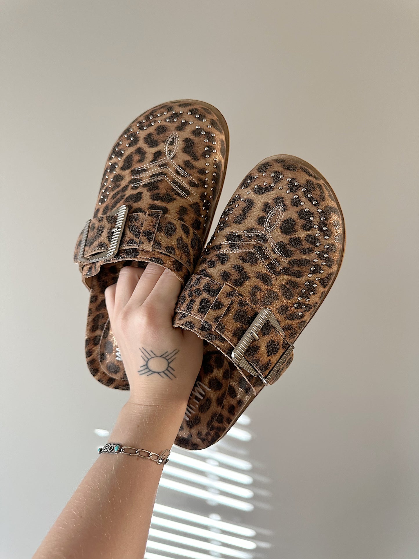 The Wild Thang Mules