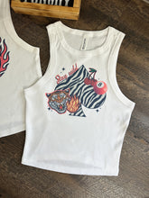 Load image into Gallery viewer, Stay Wild Cropped Tank
