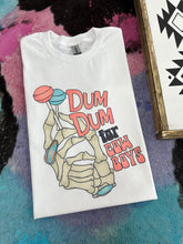 Load image into Gallery viewer, Dum Dum For Cowboys TEE or CREWNECK

