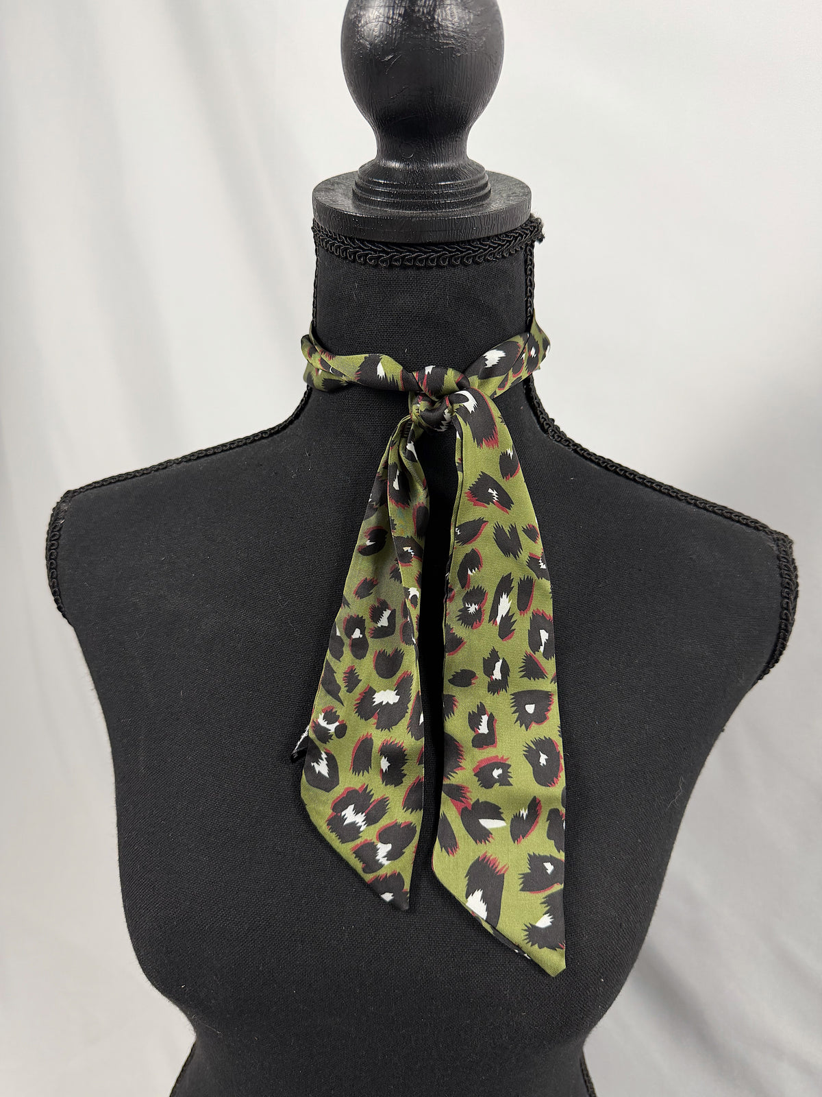 Green Leopard Twilly