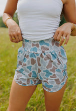Load image into Gallery viewer, Camo Athletic Shorts
