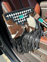 Load image into Gallery viewer, Checkered Dice Purse
