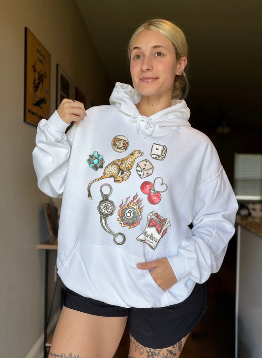 Roll The Dice Hoodie