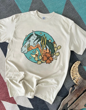 Load image into Gallery viewer, Wild Horse Tee or Crewneck
