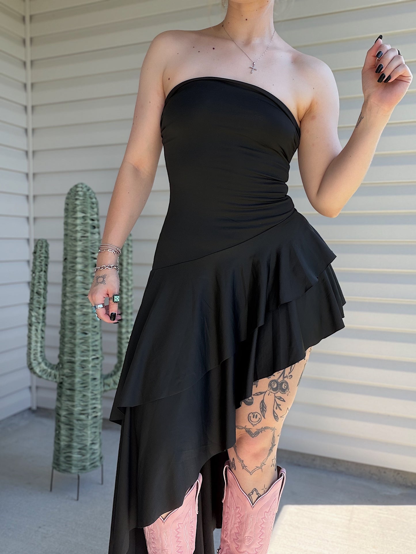 The Outlaw Dress