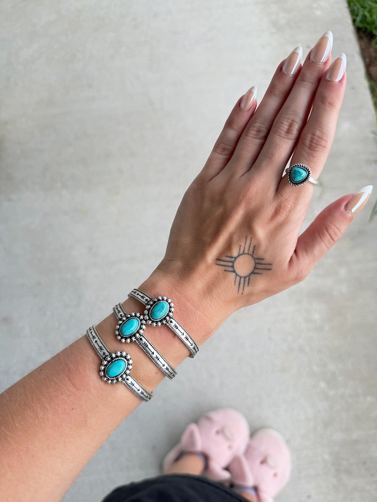 The Amber Cuff