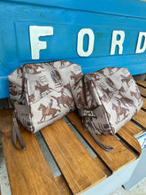 Load image into Gallery viewer, Lone Ranger Toiletry Bag
