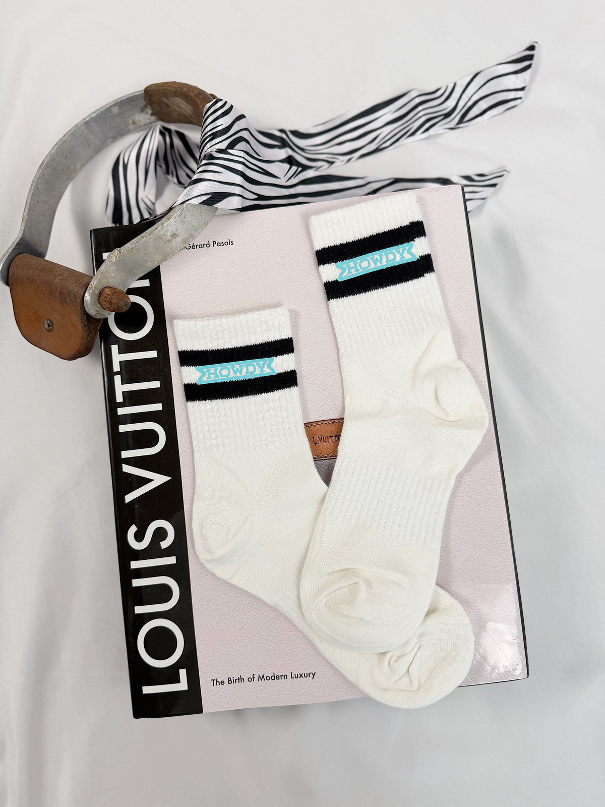 Howdy Socks