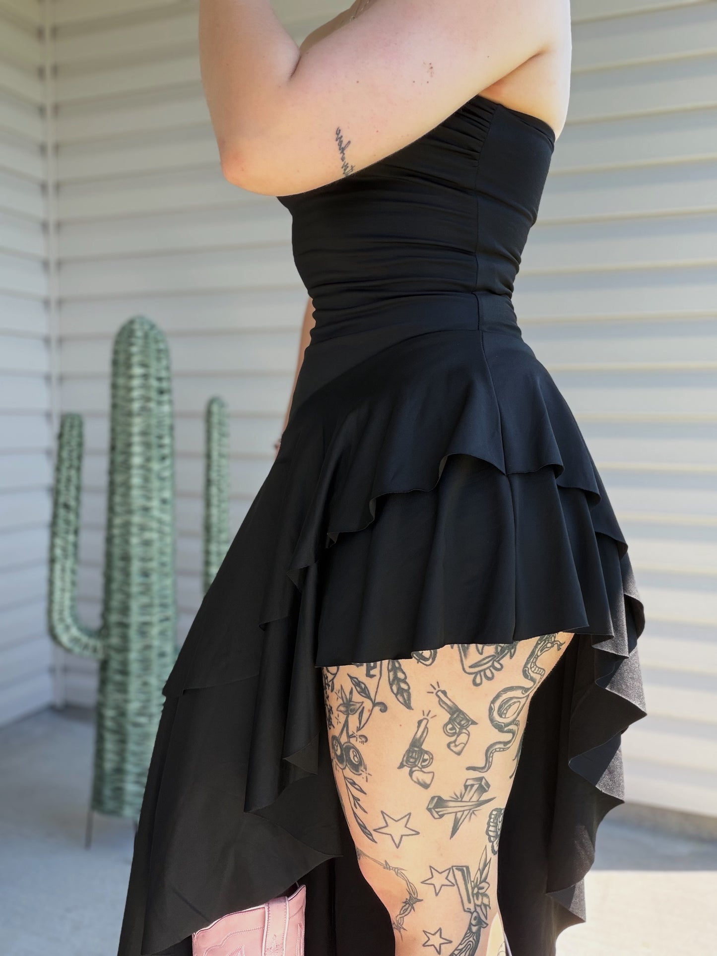 The Outlaw Dress