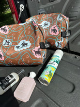 Load image into Gallery viewer, Cowgirl Corral Toiletry Bag
