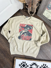 Load image into Gallery viewer, Cowboy Killers TEE or CREWNECK
