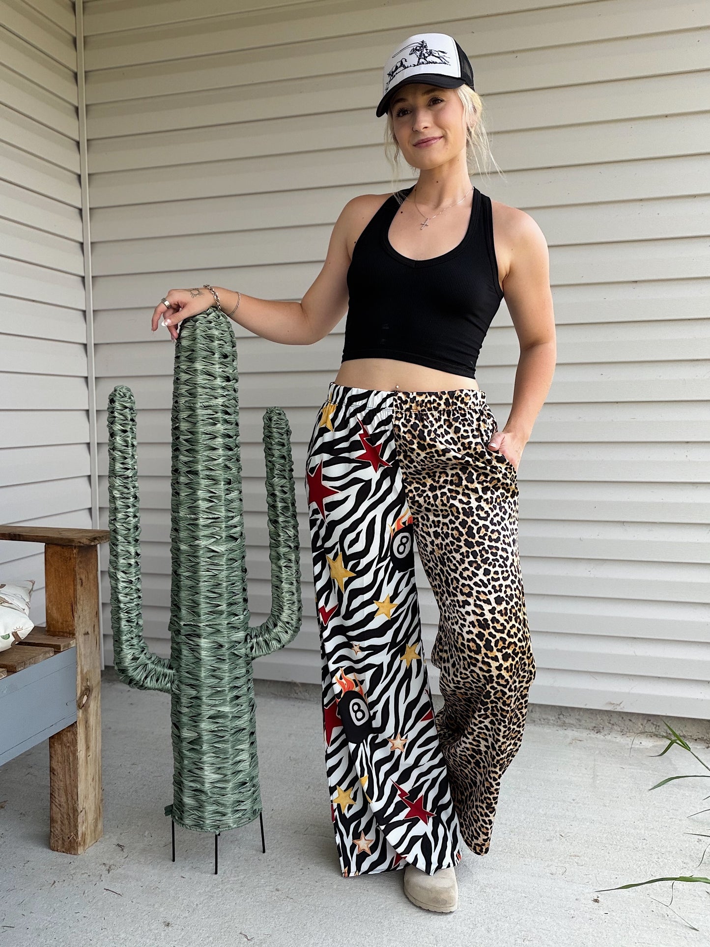 The Jackpot Jungle Pants
