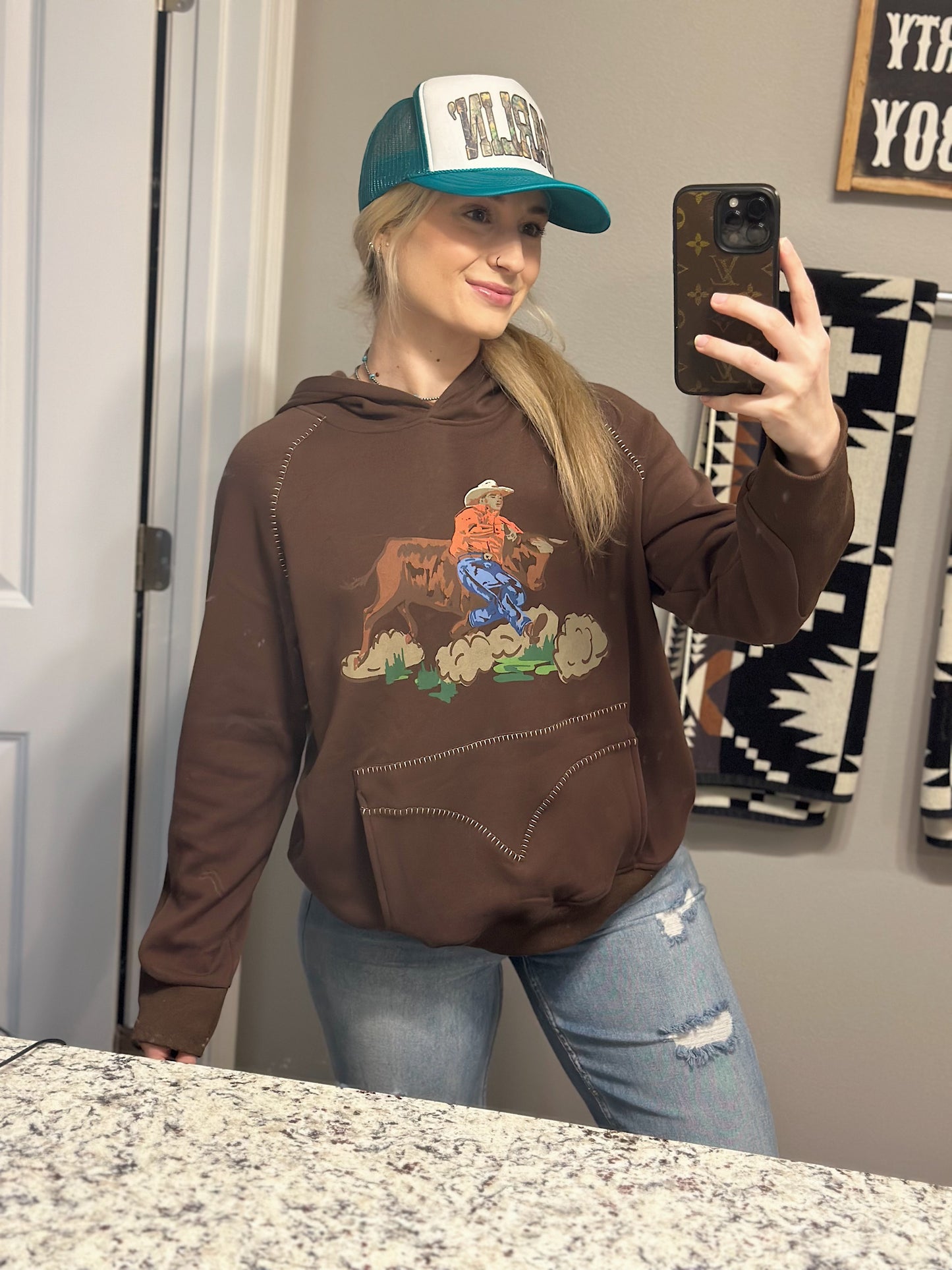 The Rocky Mountain Hoodie