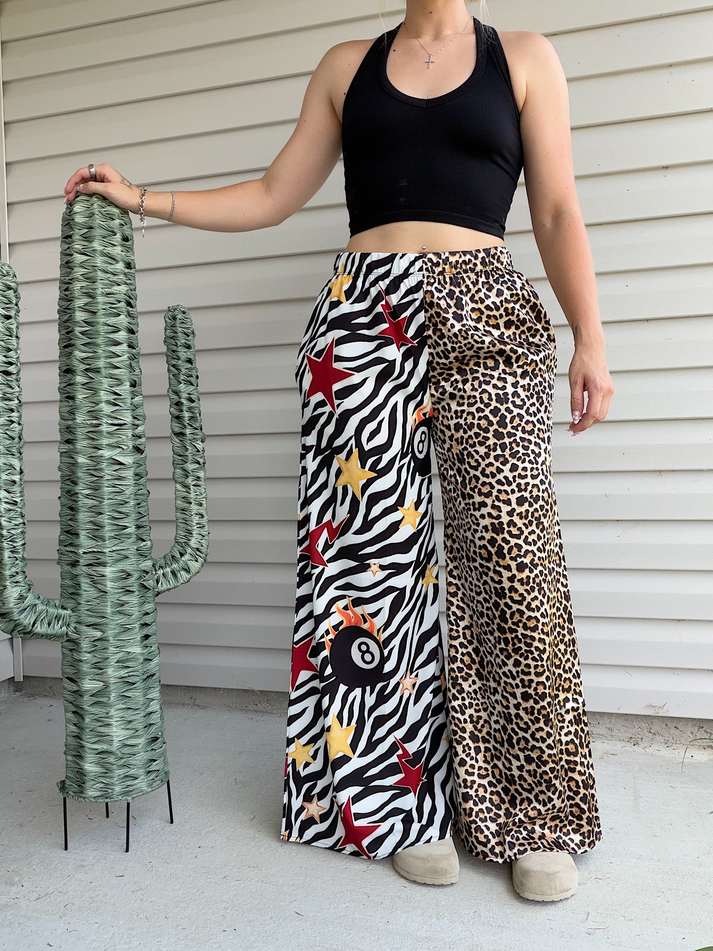 The Jackpot Jungle Pants