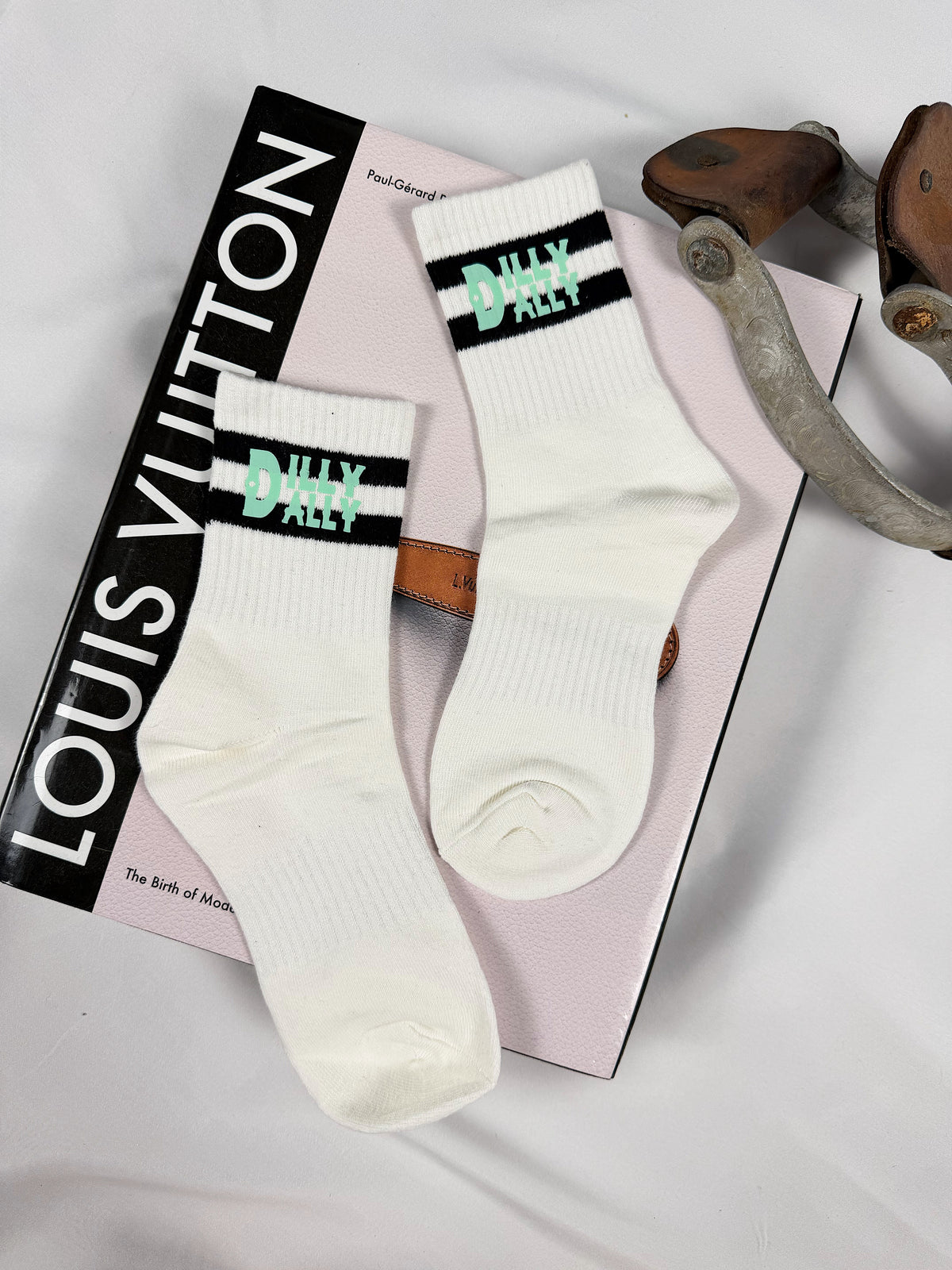 Dilly Dally Socks