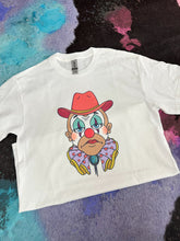 Load image into Gallery viewer, Rodeo Clown TEE or CREWNECK
