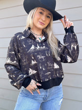 Load image into Gallery viewer, The Wild Cowboy Pullover / Top
