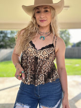 Load image into Gallery viewer, The Snake Skin Tank
