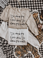 Load image into Gallery viewer, Spurs Graphic TEE or CREWNECK
