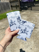 Load image into Gallery viewer, Western Scene Koozie (2 sizes)
