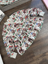 Load image into Gallery viewer, Cowboy Thingz Baby Doll Sweatshirt
