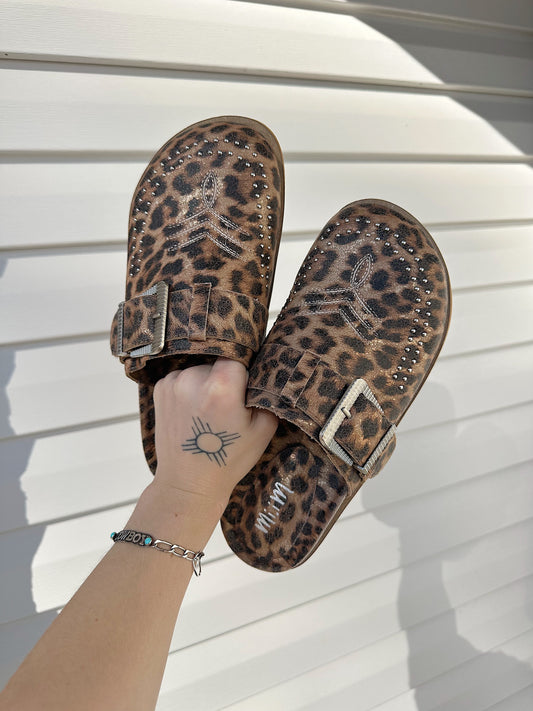 The Wild Thang Mules