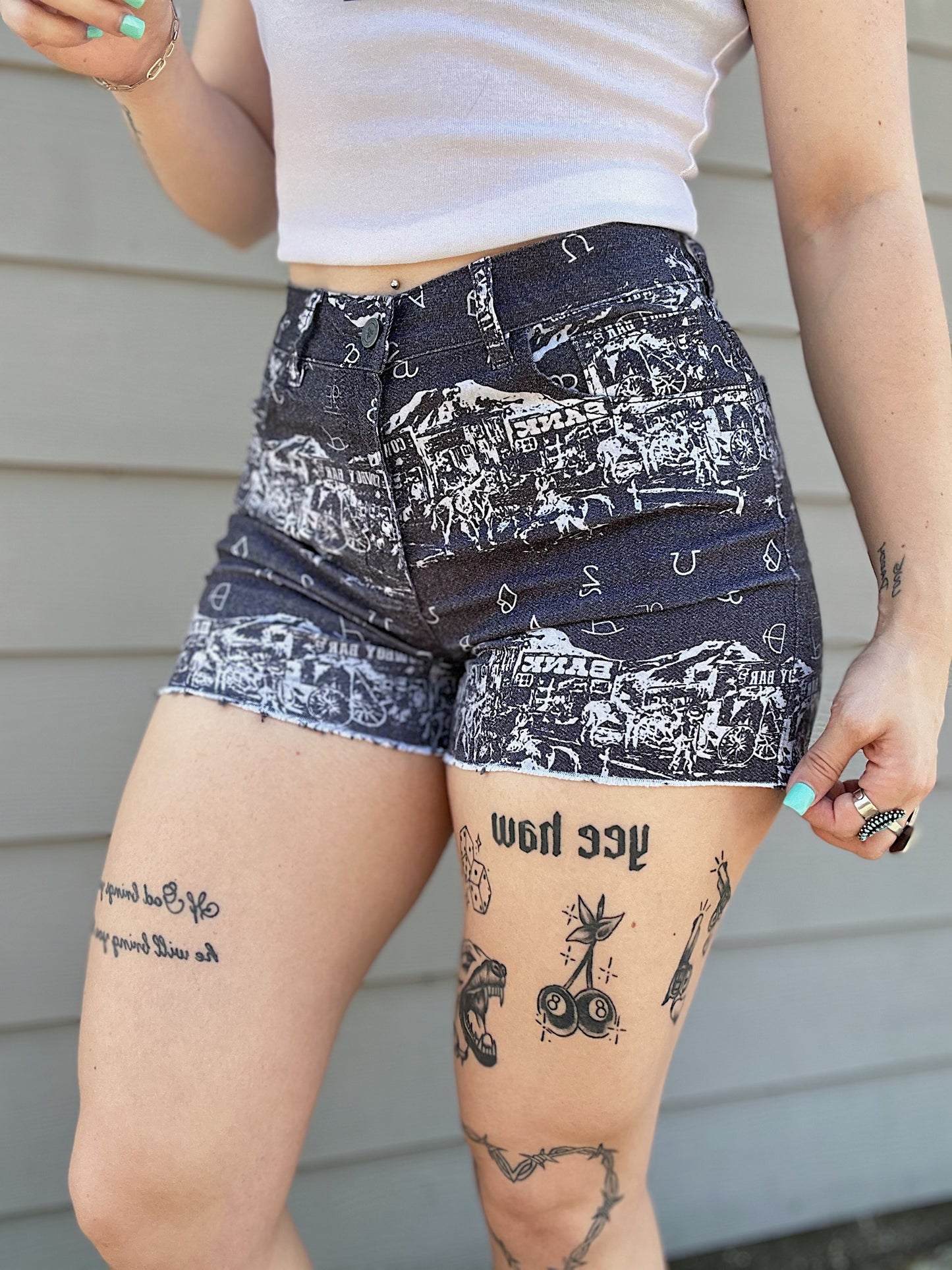 The Gone Country Shorts