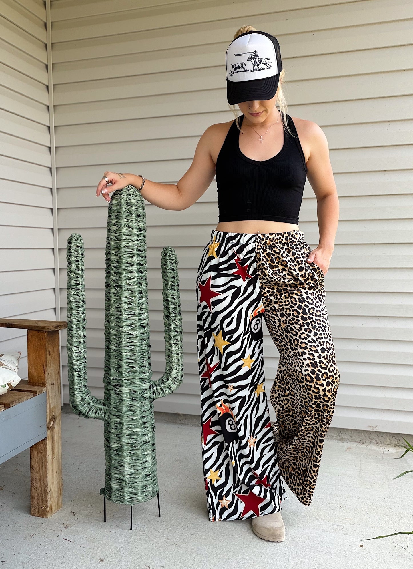 The Jackpot Jungle Pants