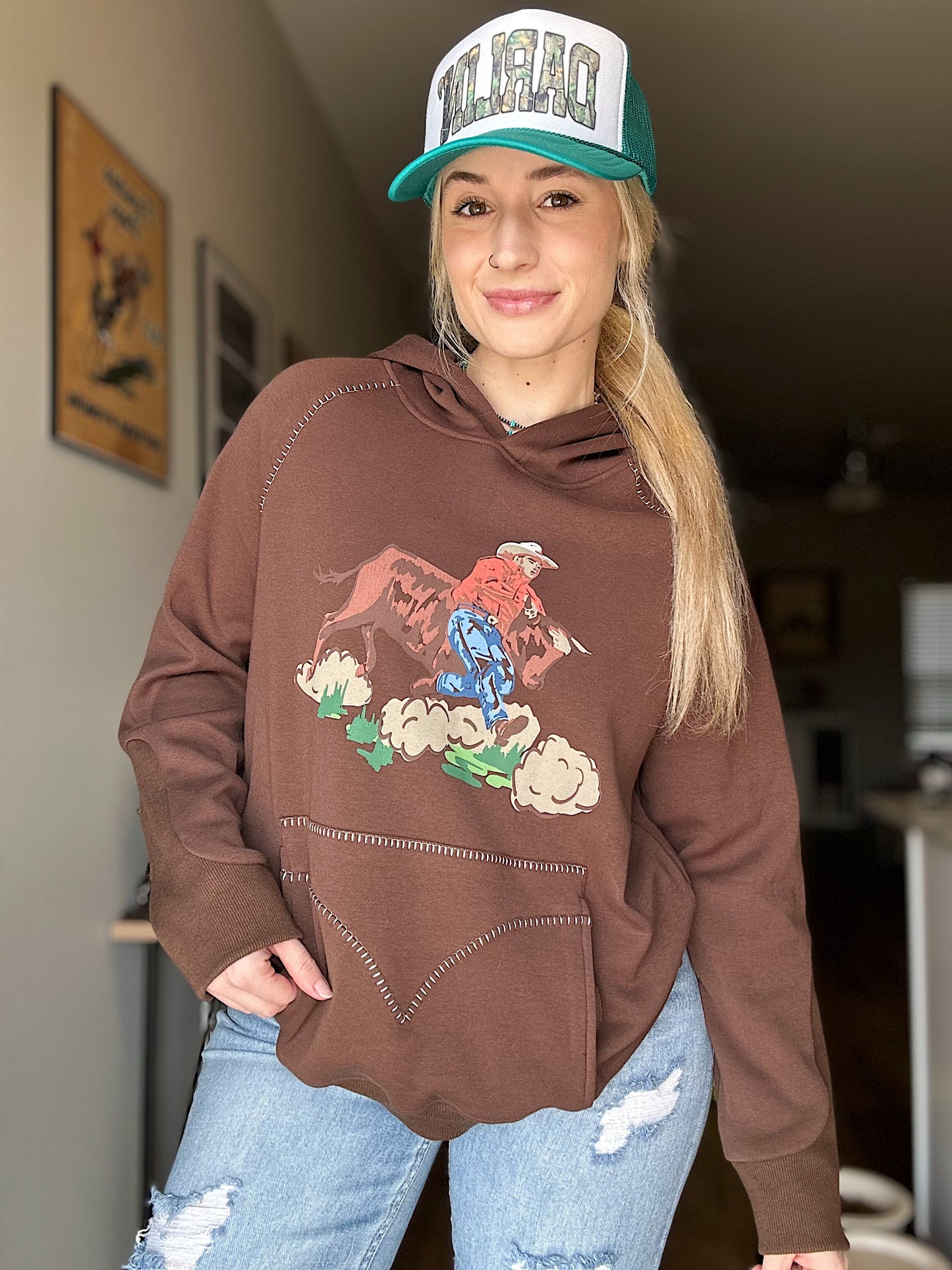 The Rocky Mountain Hoodie