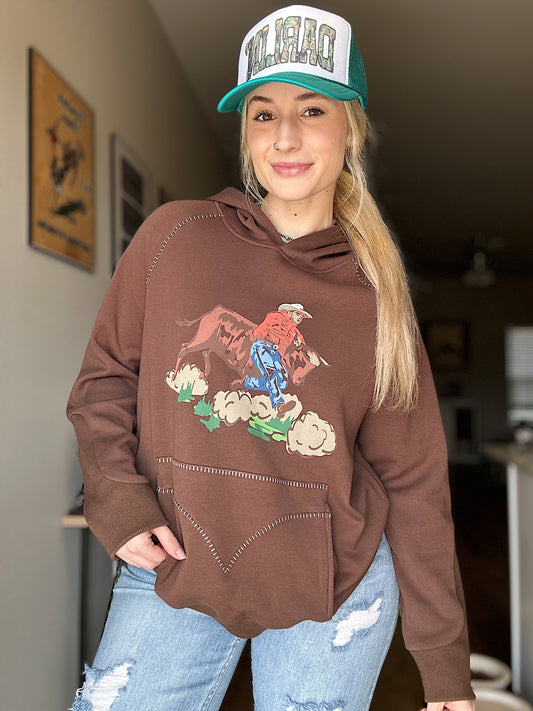 The Rocky Mountain Hoodie