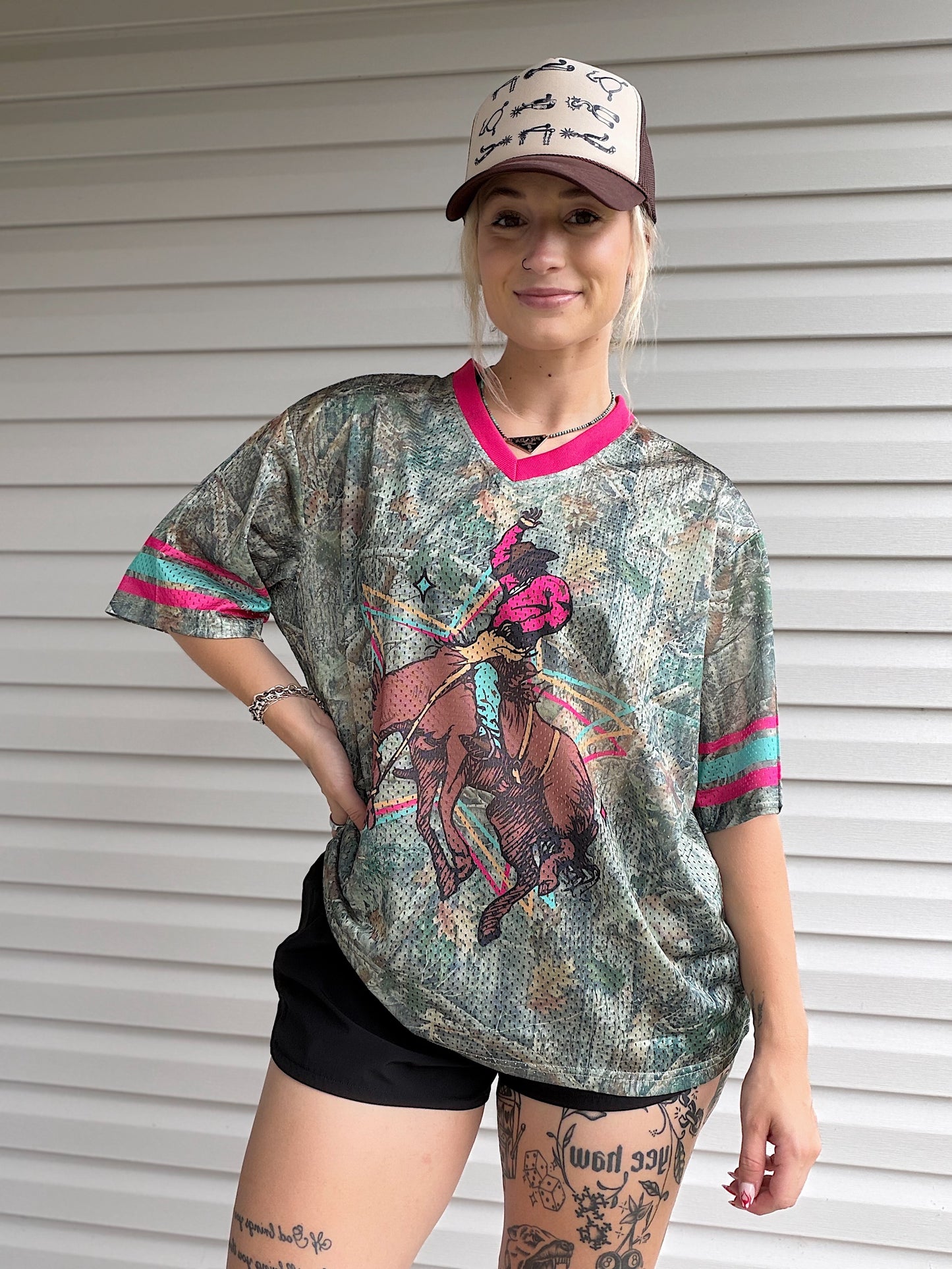 Electric Cowboy Jersey